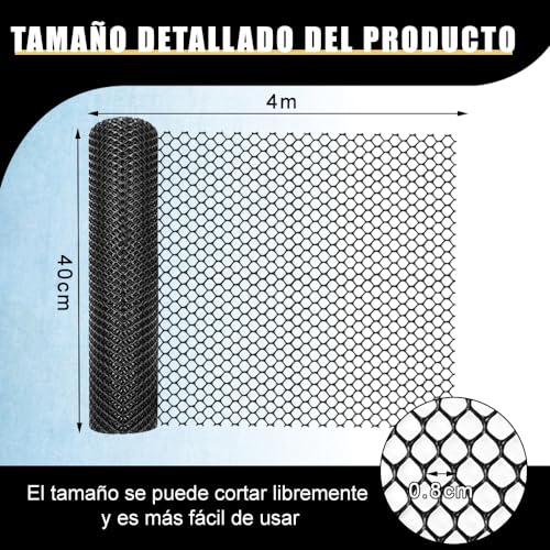 Malla gallinera Truper 23 malla gallinera truper marca Gopnaty (2)
