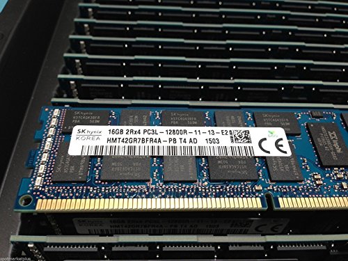 Amazon.co.jp: HYNIX 16GB DDR3 1600MHz PC3L-12800R ECC Registered