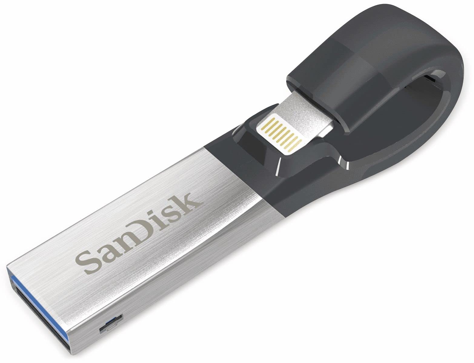 SanDisk 16GB iXpand USB-Flash-Laufwerk für iPhone und iPad