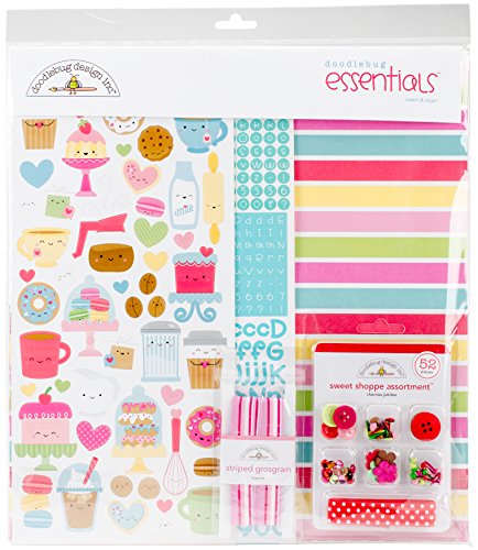 Doodlebug Cream & Sugar C&S Essentials Kit