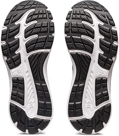 ASICS Women's Gel-Contend 8 Running Shoes, 7, Sheet Rock/Digital Violet | Image 6