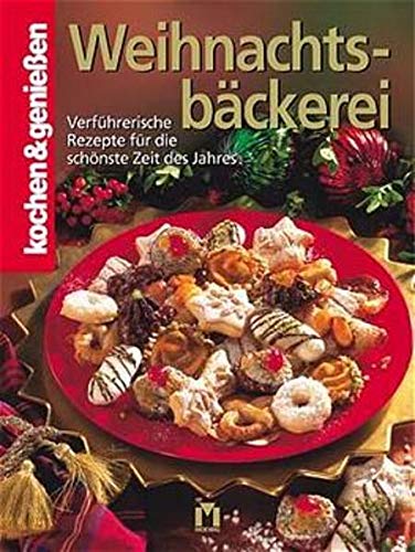 Preisvergleich Produktbild Weihnachtsbäckerei