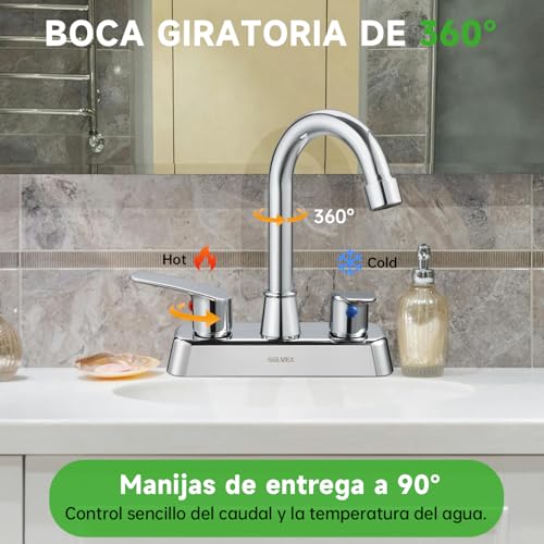 Juego de llaves para lavabo 27 Imagen adicional