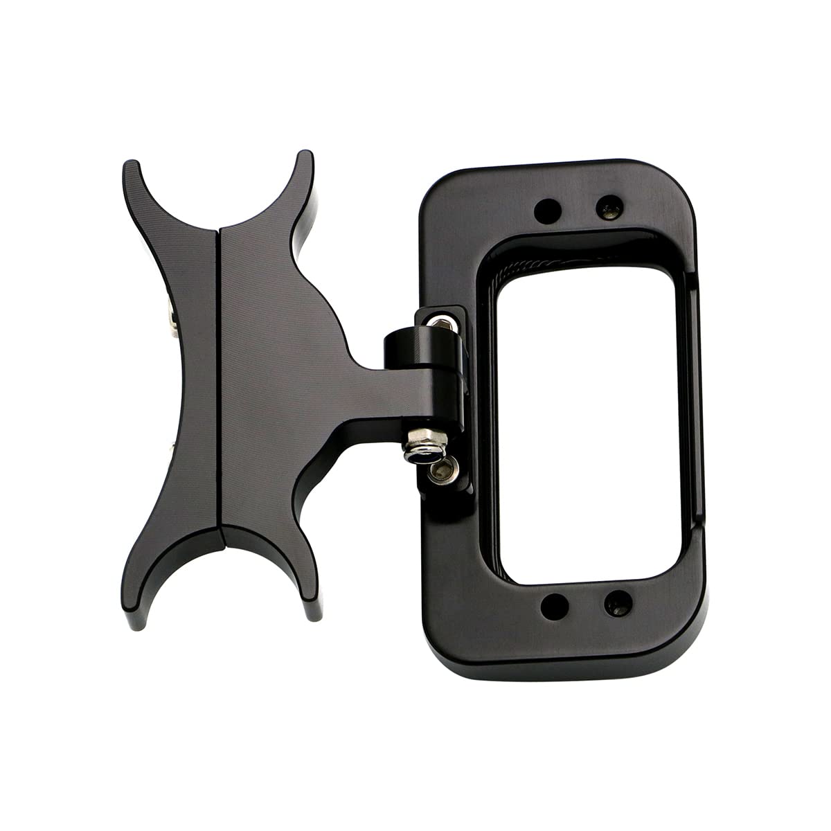 FXBRS ライザー メーター サンダーバイク□ スピードメーター ライザーキット ブラック (1-1/4