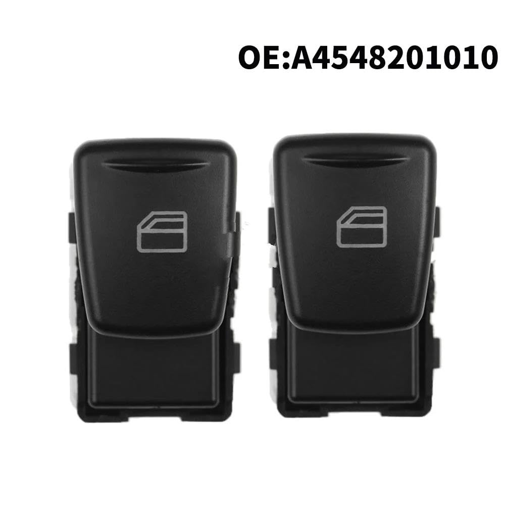 tasto vetro Per Mercedes Per Benz Per Smart 2004-2006 alzavetri