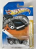 Hot Wheels 24/50 Batman Arkham Asylum Batmobile 1:64 Scale