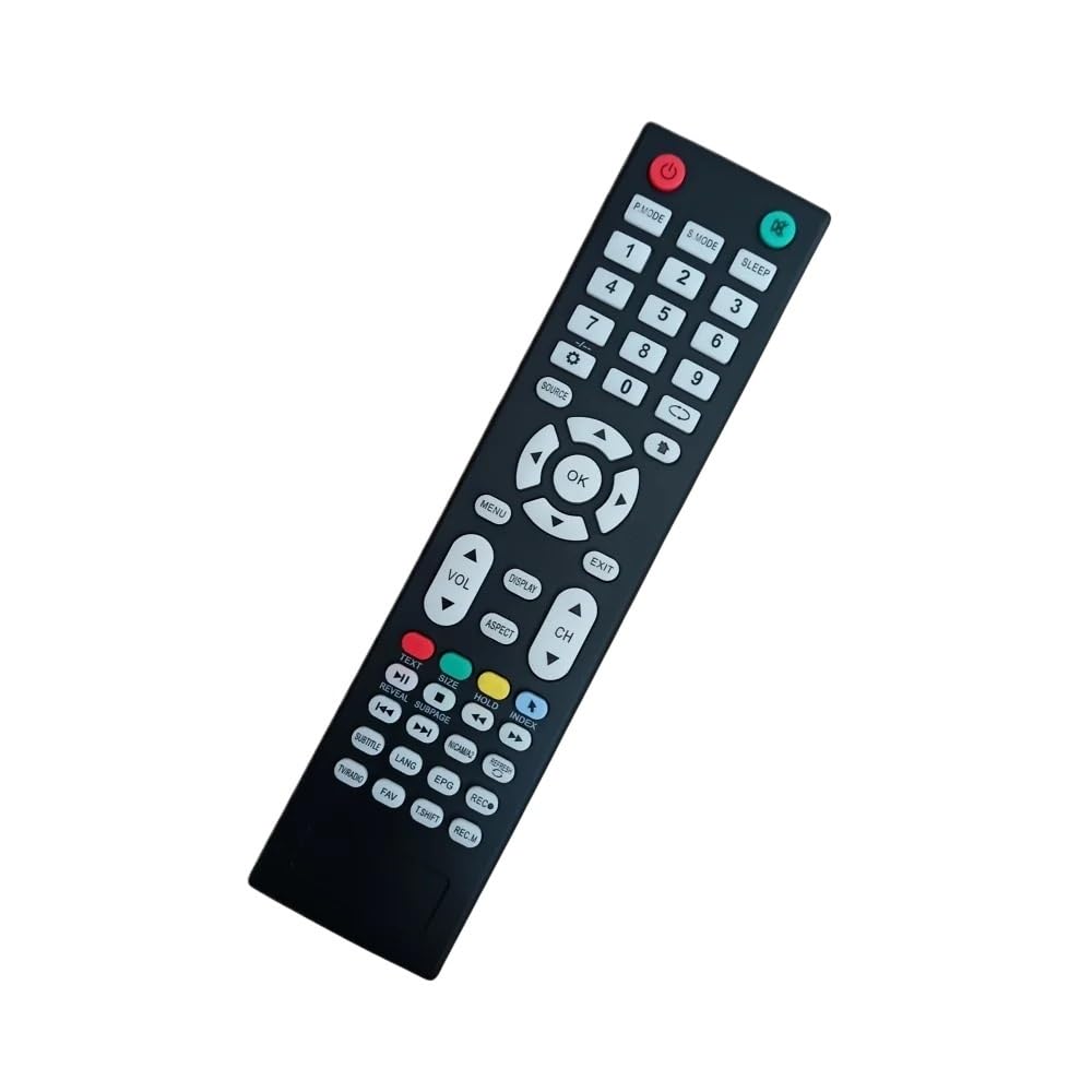Nowy uniwersalny pilot do telewizora Smart LCD LED Pilot PU65S7HE PU50S9HE
