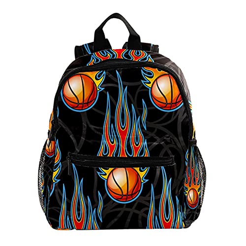 Sac à dos pour enfants motif football cadeau d'anniversaire noir