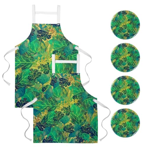 Tablier de cuisine pour nettoyage de la maison et travail en restaurant