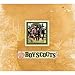 K&Company Boy Scout Frame A Name 12-by-12-Inch Scrapbook