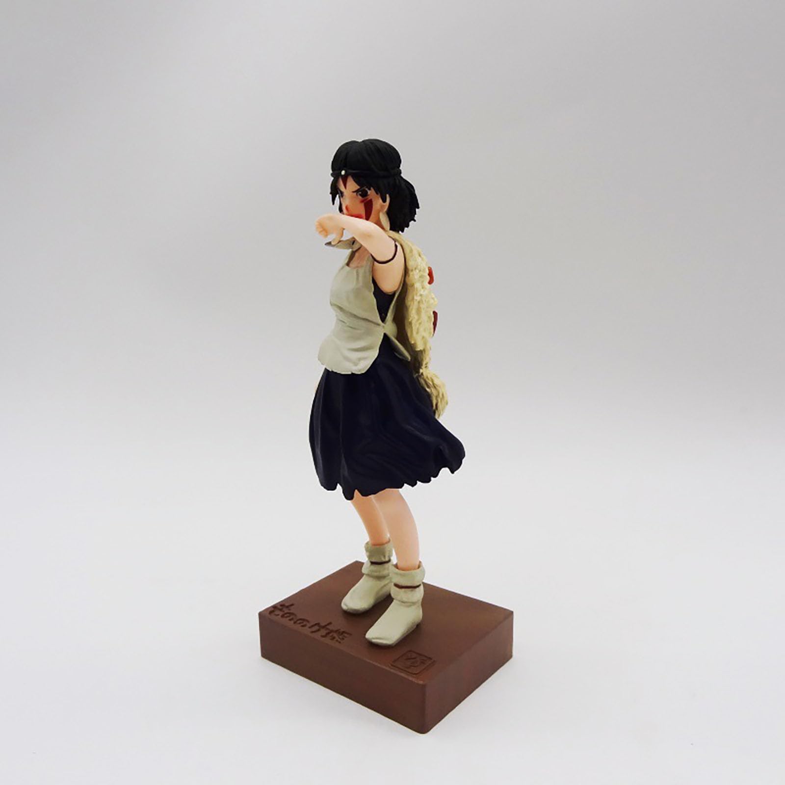 San Princess Mononoke Figure Anime Figure