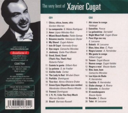 Miniatura 2 de Very Best Of 40 Tracks