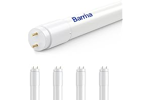 Barrina LED Tube Lights 4FT: Enhance Your Lighting with Energy Efficiency