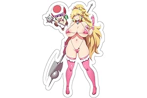 Anime Girl Stickers Sexy 18 Uncensored