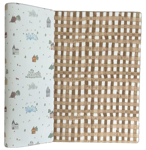 Ofie mat Wonderland Boccaccini Meadows X Little Bot Baby Play mat