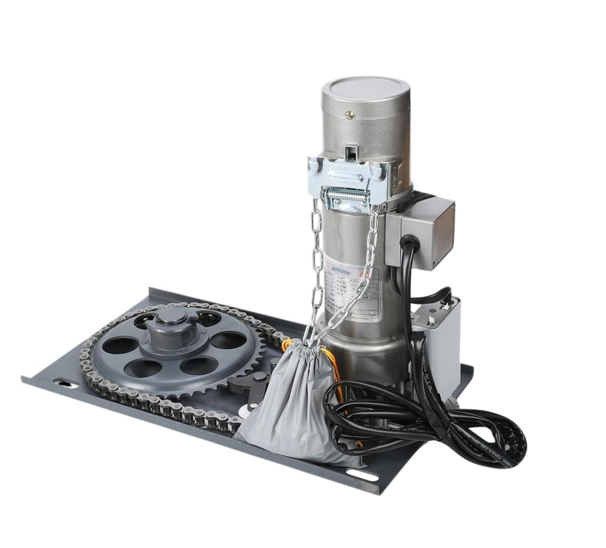 400kg Rolling shutter motor-picture-21