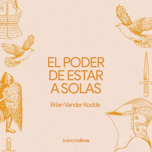 El poder de estar a solas cover art