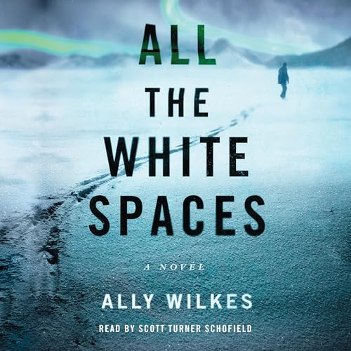 All the White Spaces by Ally Wilkes episode artwork