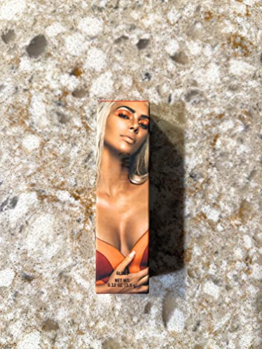 KKW Beauty Sooo Fire Lip Gloss - Flammable