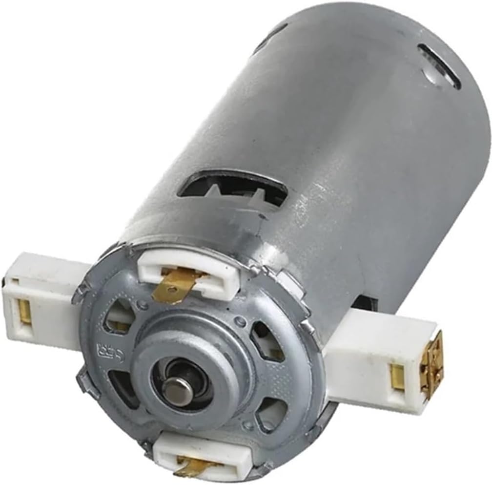 Vacuum Cleaner 13 Cogs Motor Compatible with Shark, D4275K for Cleaner Head Motor Replacements Parts