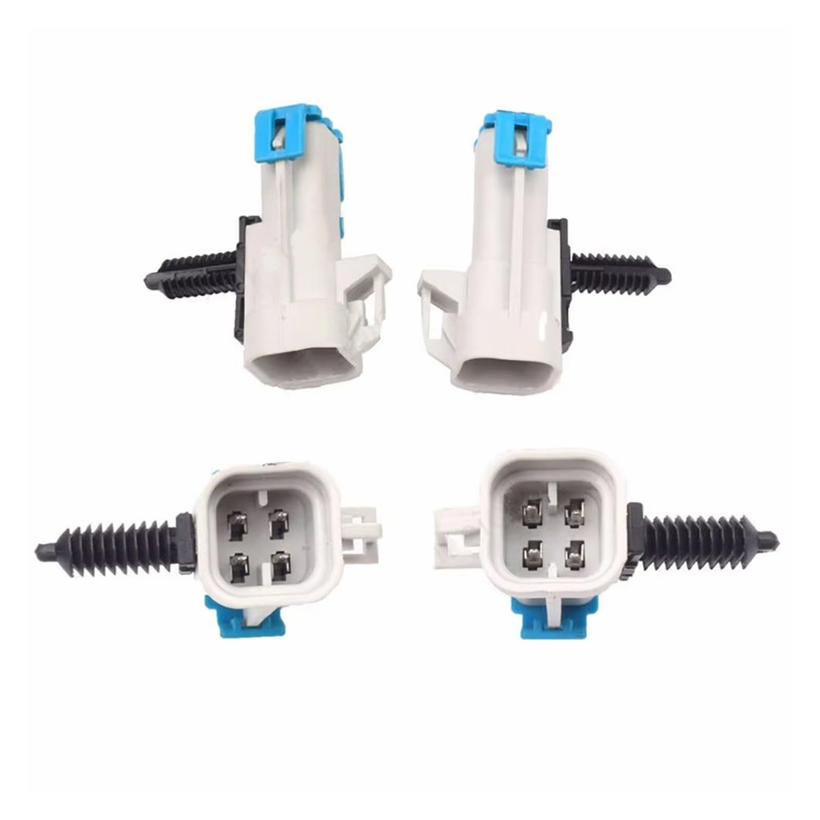Sonde Lambda pour Chevrolet Avalanche, Silverado, Suburban 1500 et Tahoe 5.3L 2003-2005 - Sonde à oxygène Lambda 4 Fils - Référence : 234-4668
