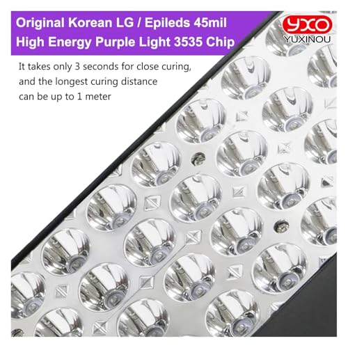 'Lámpara UV LED para Curado de Resina, Adhesivos UV e Impresión 3D' - Fernando Cortés 'Lámpara UV LED para Curado de Resina, Adhesivos UV e Impresión 3D' - Fernando Cortés