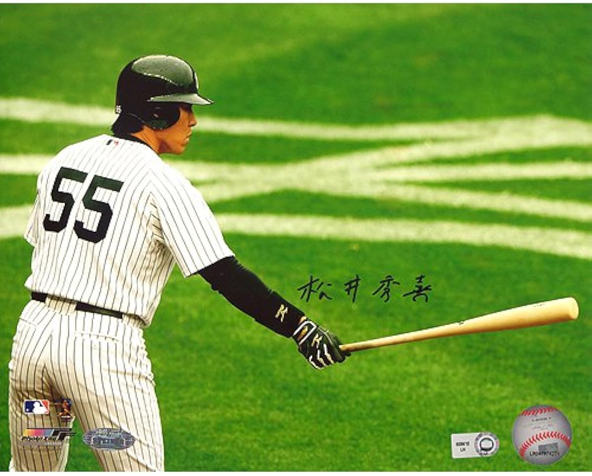 15大特典付期間限定 松井秀喜 直筆サイン8x10フォト ヤンキーススタジアム 日本語サイン 期間限定選べる特典付 スポーツ アウトドア Www Artesolucoes Com Br