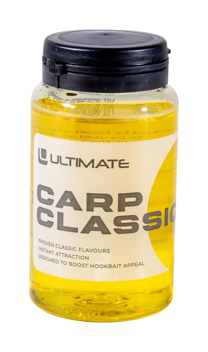 Ultimate Bucket Deal Carp Classic Scopex (inkl. 5kg Boilies) - Karpfenset