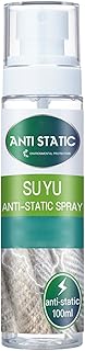 gaoxiao Multi Purpose Anti Static Spray, Multi Purpose Anti Static Spray Static Guard Spray Natural Static Cling Remover for Clothes Home Gaoxiao a