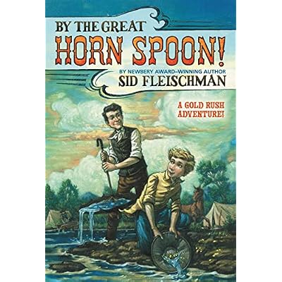 By the Great Horn Spoon!
