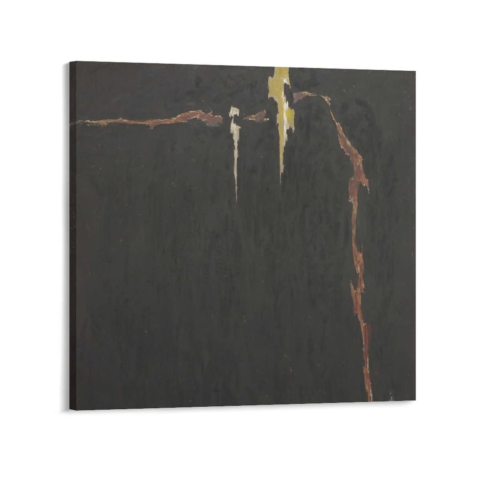 Amazon.co.jp: Clyfford Still クリフォード・スティル アートポスター 