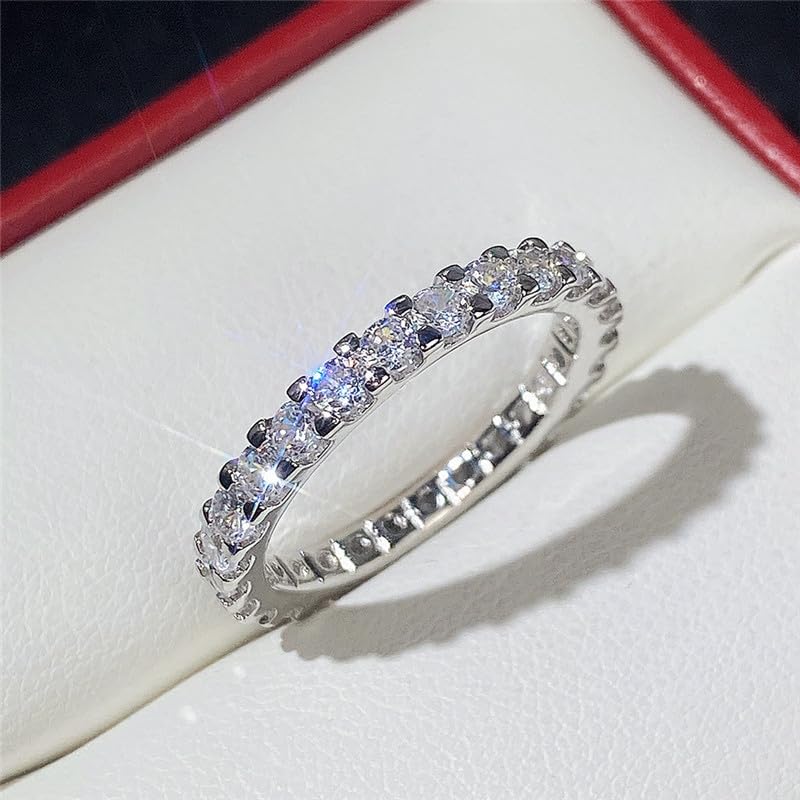 1pc Charming Ring For Women For Valentine's Day Gift Wedding Engagement Jewelry