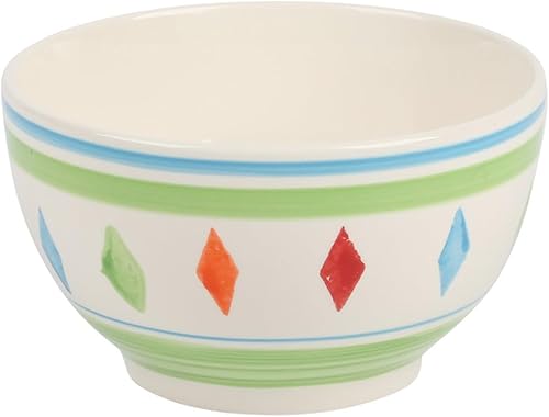 Miniatura 5 de Gibson Home Heidy - Juego de vajilla Durastone de 12 piezas