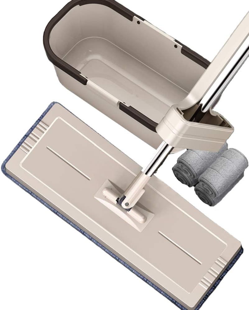 mop auto strizzante per la pulizia dei pavimenti