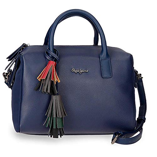 Bolso Bowling Pepe Jeans ANN Azul