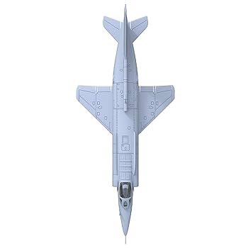 Amazon.co.jp: 1/144スケール3DミリタリーモデルソビエトYak-38