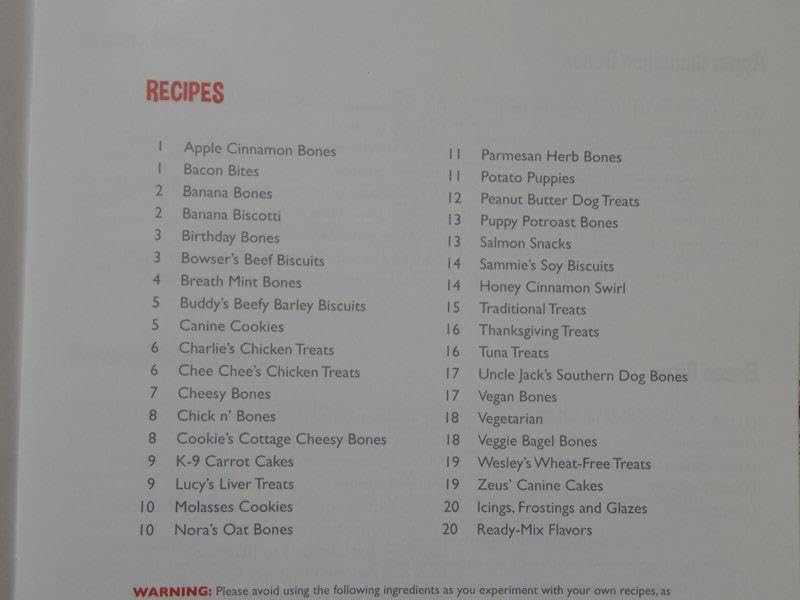 激レア　新品　犬のおやつメーカーBake a Bone　骨型　レシピブックレット Amazon.co.jp: 犬のおやつメーカーBake a Bone 骨型 レシピ
