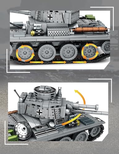 Encuentra reviews de Tanques tabla con los diez mejores. 12 Imagen adicional