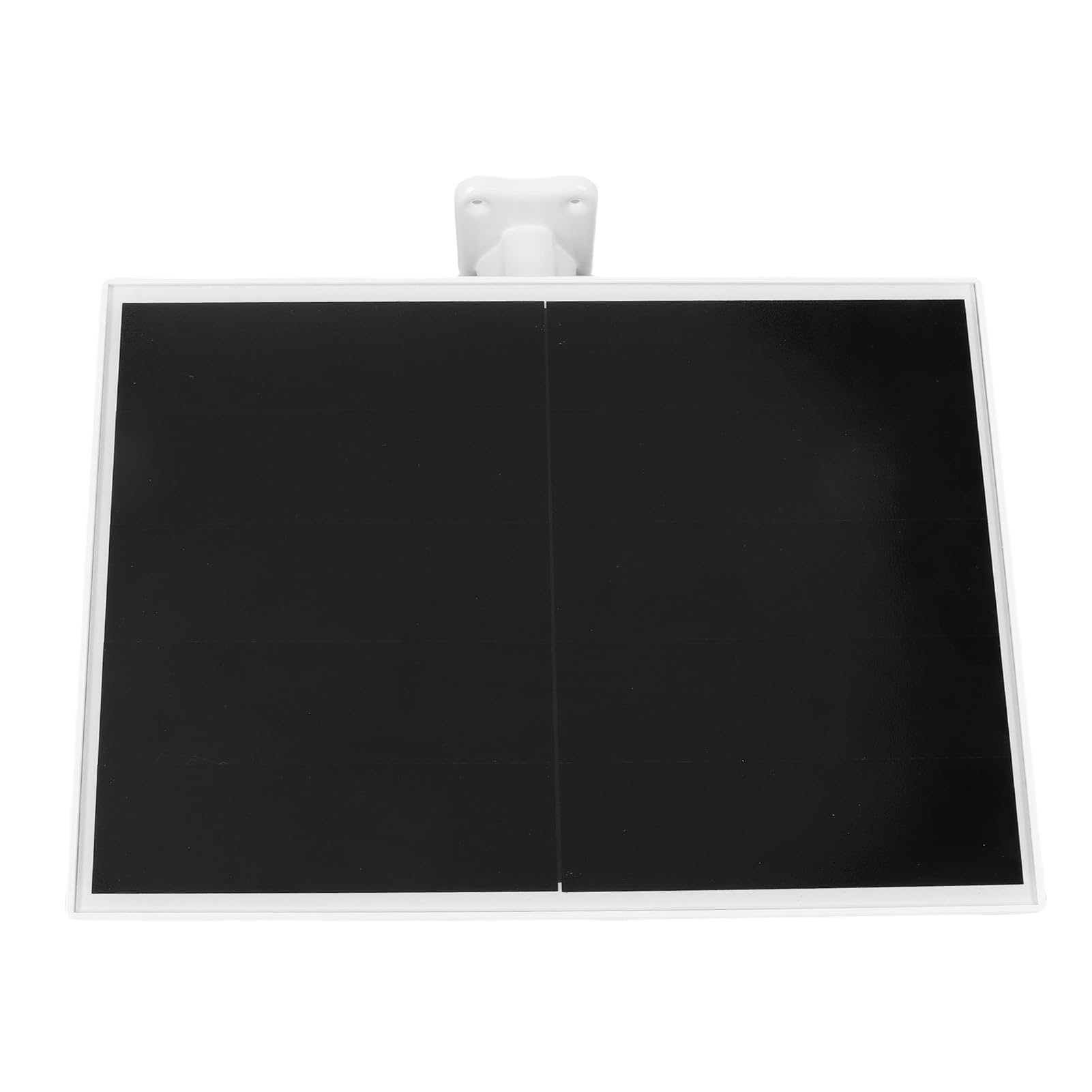 Tbest Pannello Caricabatterie Solare per Fotocamera, IP66 Impermeabile 15W