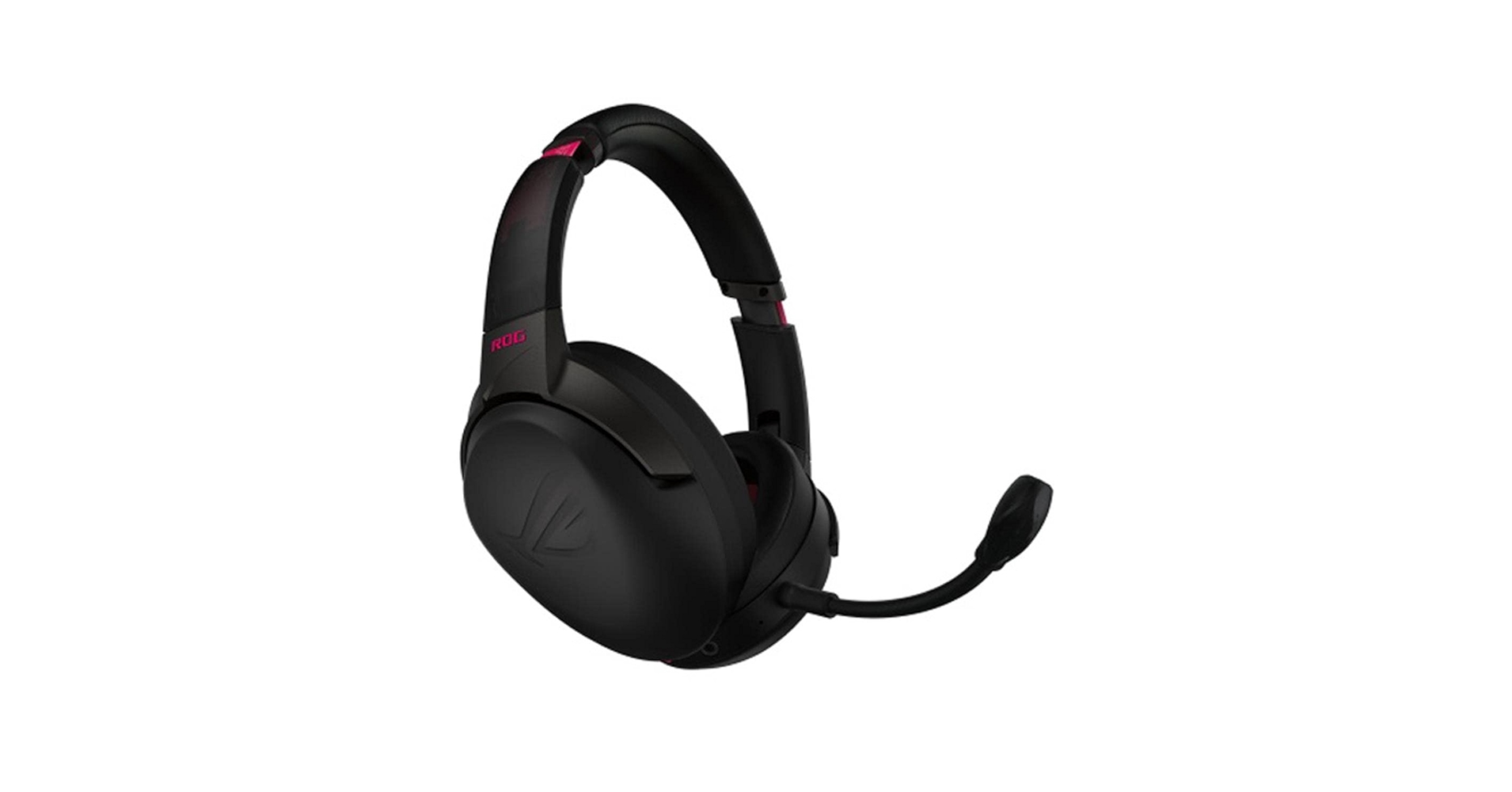 52□ASUS ROG STRIX GO BT RI0717-1 ROG Strix Go BT | Headsets & Audio | ROG North Africa
