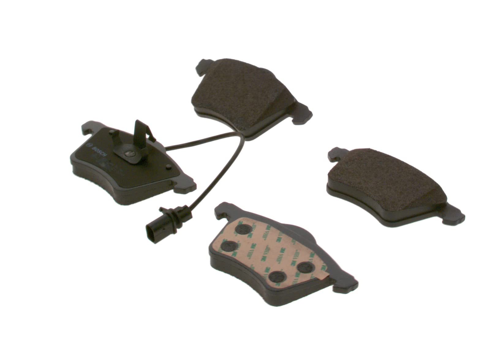 Bosch 0986424780 Brake Pad Set