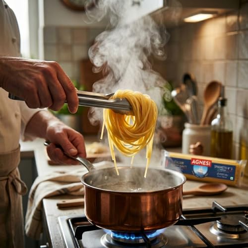Image of Agnesi Spaghetti Pasta, 500g, Product of Italy