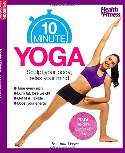 Image of 10 Minute Yoga