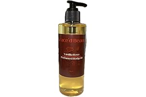 Vanilla Rose Body Oil by Grace'd Beauty