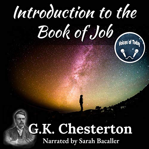 Introduction to the Book of Job by G. K. Chesterton episode artwork
