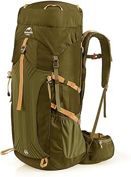 Amazon.co.jp: Naturehike ハイキング用 バッグ登山に最適 防災