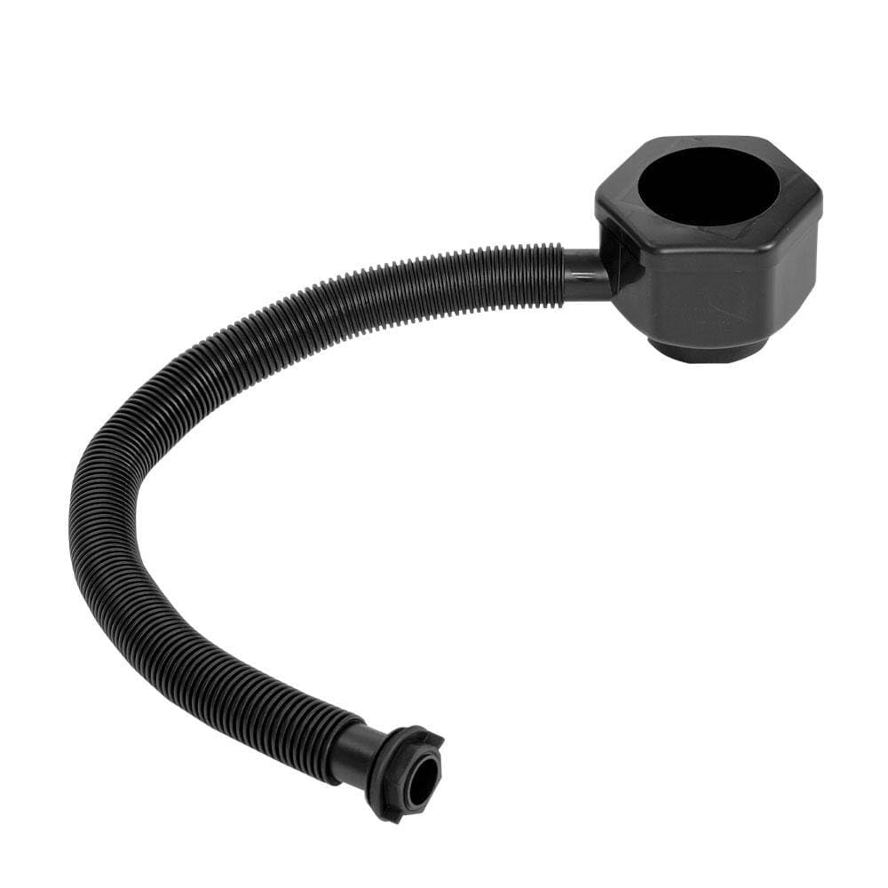 Tsa Limited Water Butt Filler Kit Tsa – Universal Rainwater Diverter For Round & Square Downpipes – Easy-Fit Connector For Garden Water Tank Collection System