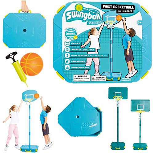 First Basketball All Surface Swingball