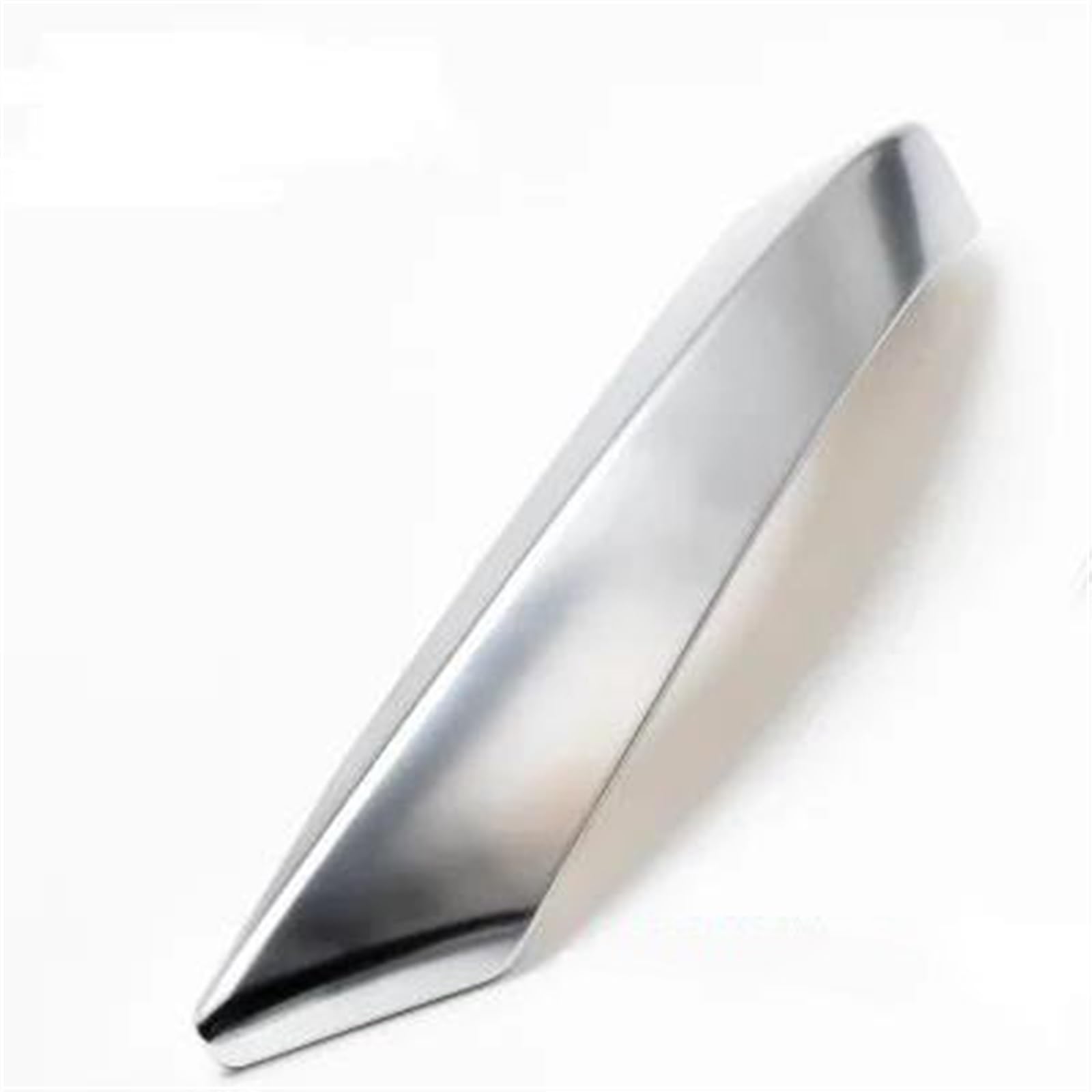 Blnetu Lhd Right Silver For Z4 E89 2009-2016 Lhd Rhd Interior Passenger Door Pull Handle Cover Trim Replacement Accessories (Lhd Right Silver)
