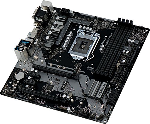 Build My PC, PC Builder, ASRock H370M PRO4